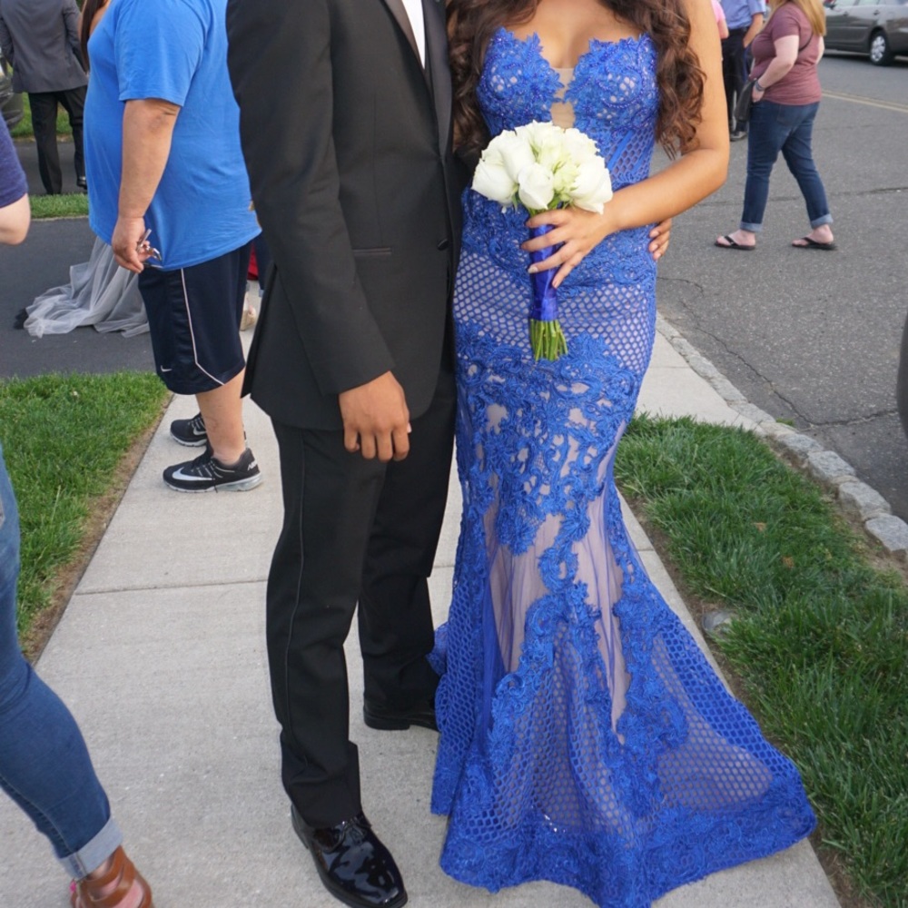 Prom dress